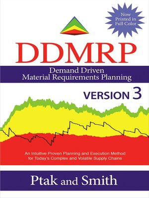 cover image of Demand Driven Material Requirements Planning (DDMRP)